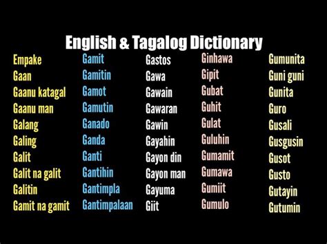 kawang gawa in english|Tagalog English Dictionary.